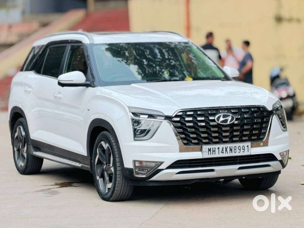 Hyundai Alcazar 1.5 Platinum (o) Diesel At 7 Str, 2022, Diesel