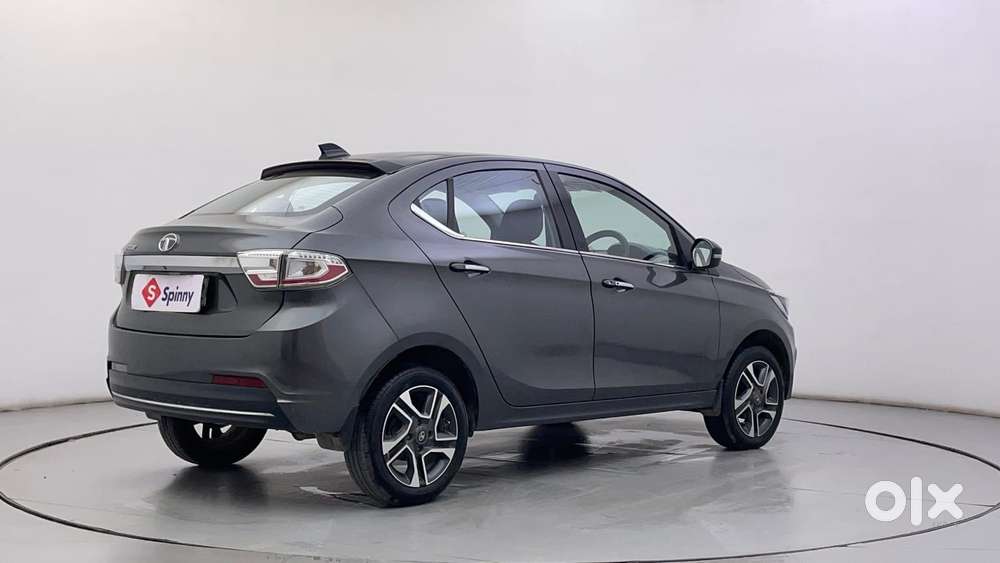 Tata Tigor Xza Plus, 2021, Petrol