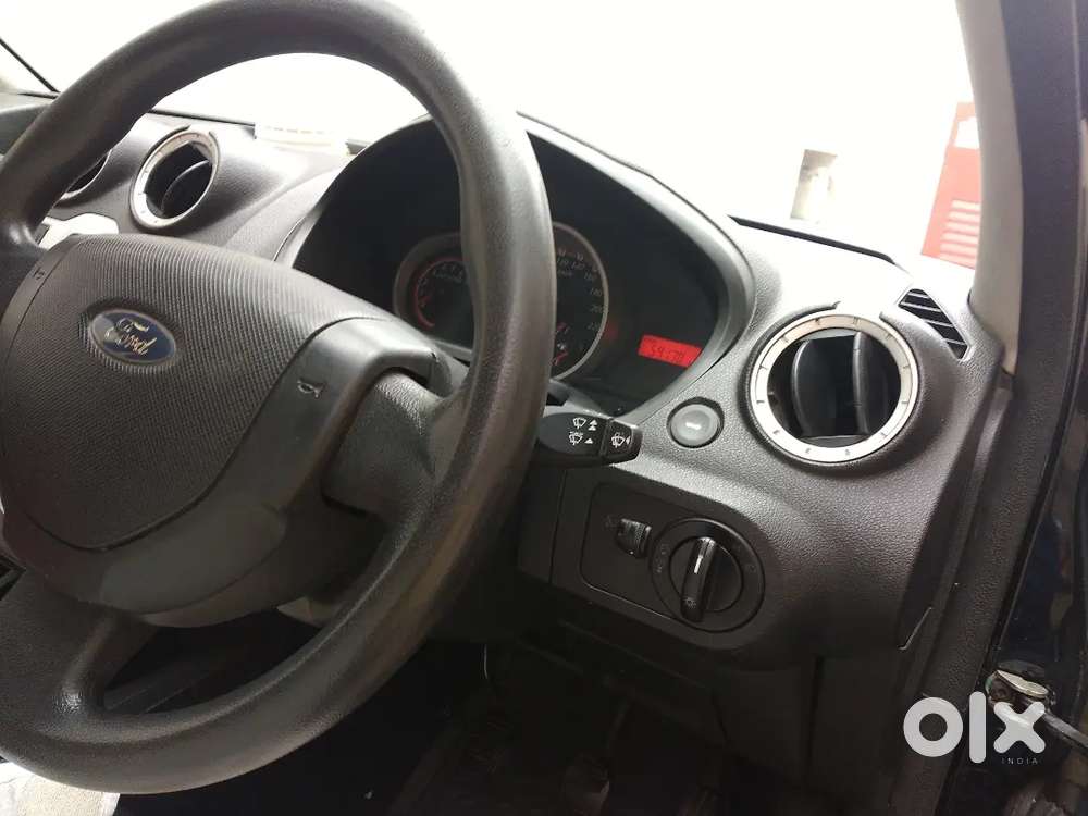 Ford Figo 2010 Petrol Good Condition
