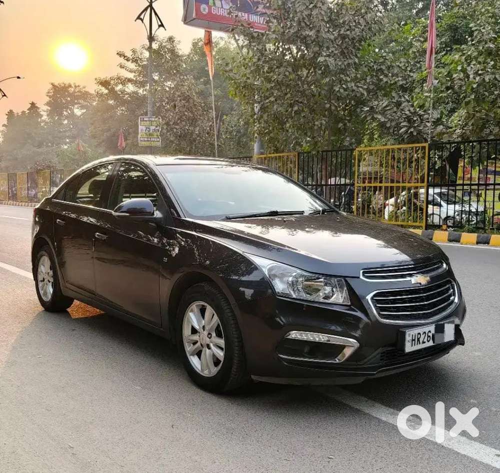 2016 Chevrolet Cruze Ltz At