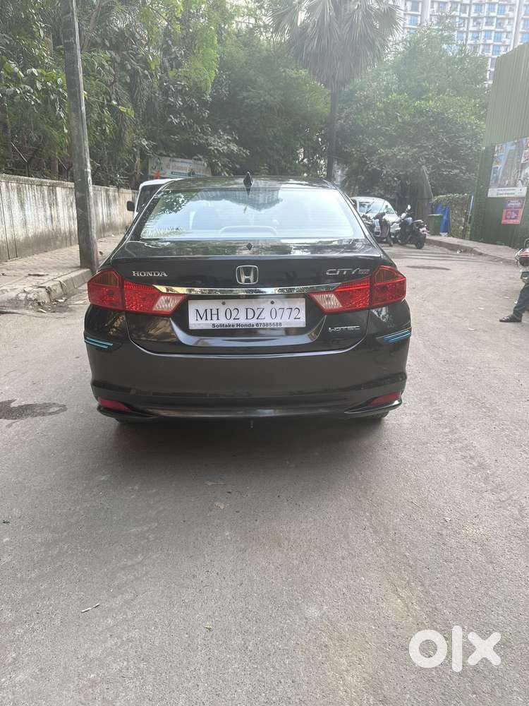 Honda City 2014-2015 I Dtec Sv, 2015, Diesel