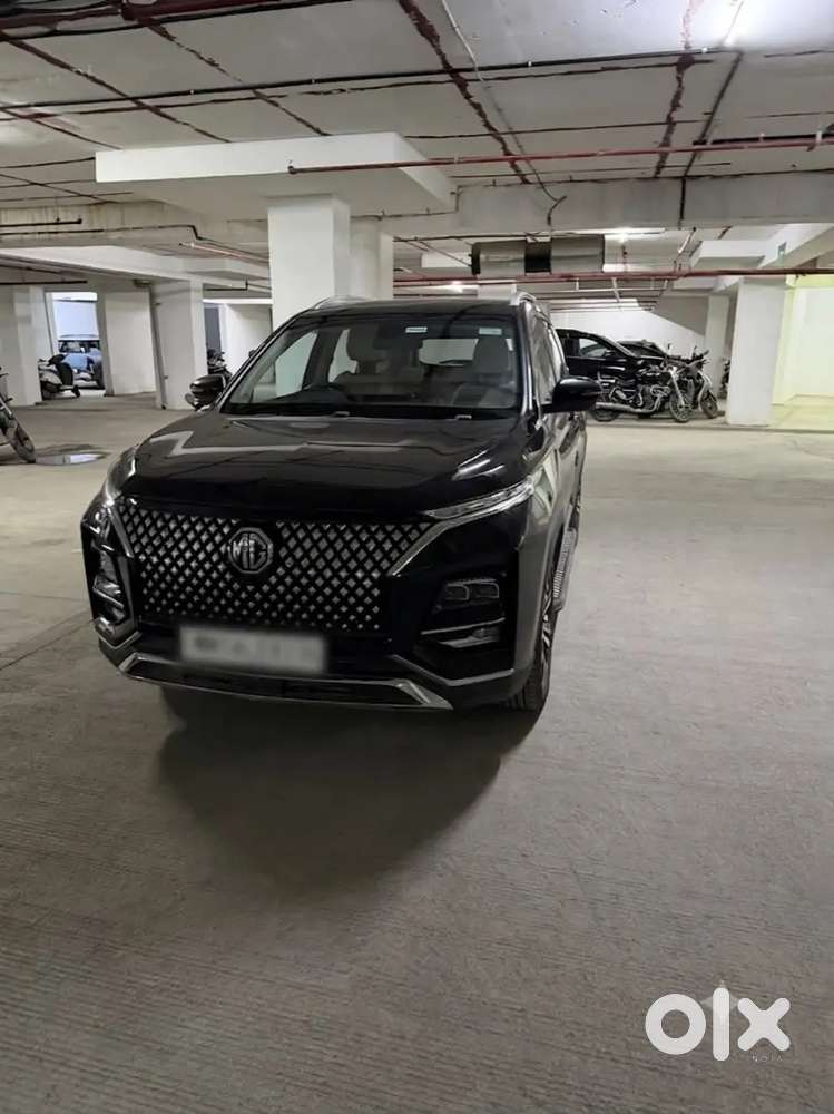 Mg Hector Pro 1.5 Petrol 2024(mint Condition)