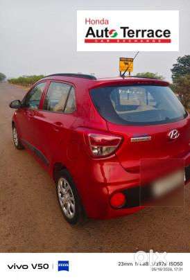 Hyundai Grand I10 1.2 Kappa Magna At, 2019, Petrol