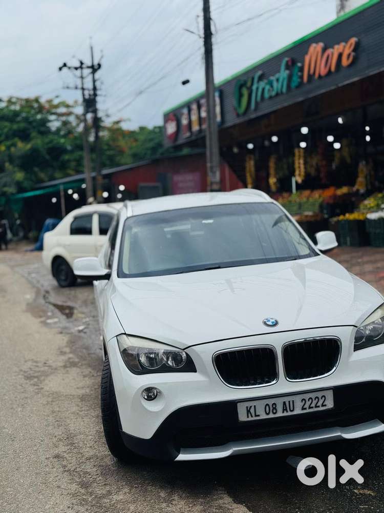 Bmw X1, 2011, Diesel