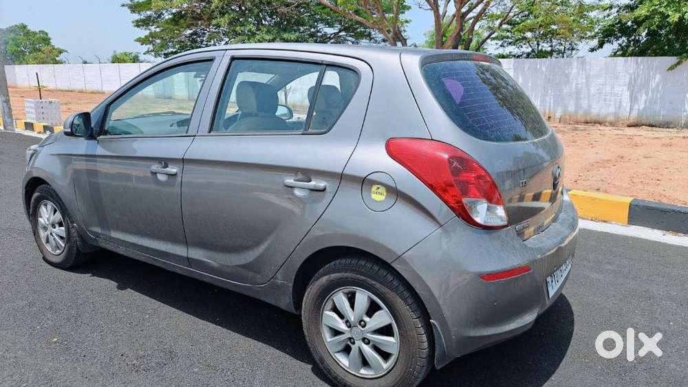 Hyundai I20 Sportz 1.4 Crdi, 2013, Diesel