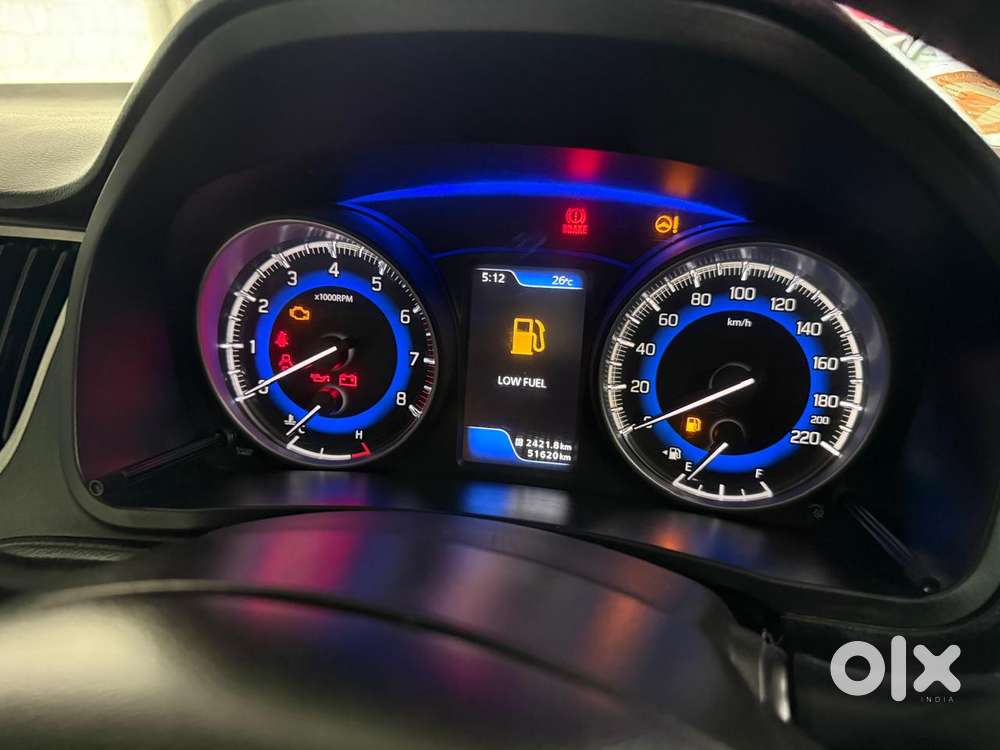 Maruti Suzuki Baleno Zeta, 2017, Petrol