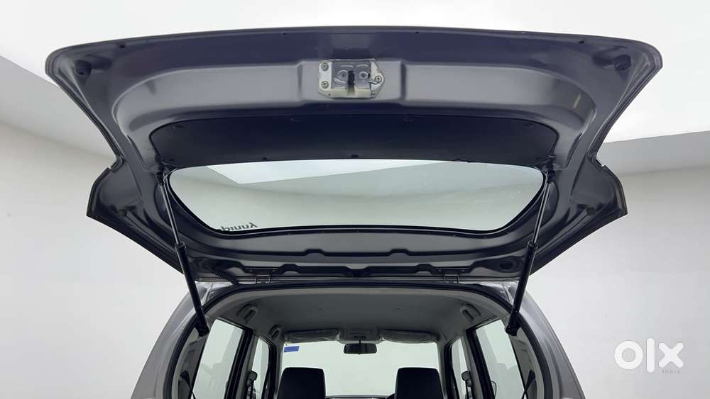 Maruti Suzuki Wagon R Lxi 1.0, 2015, Petrol