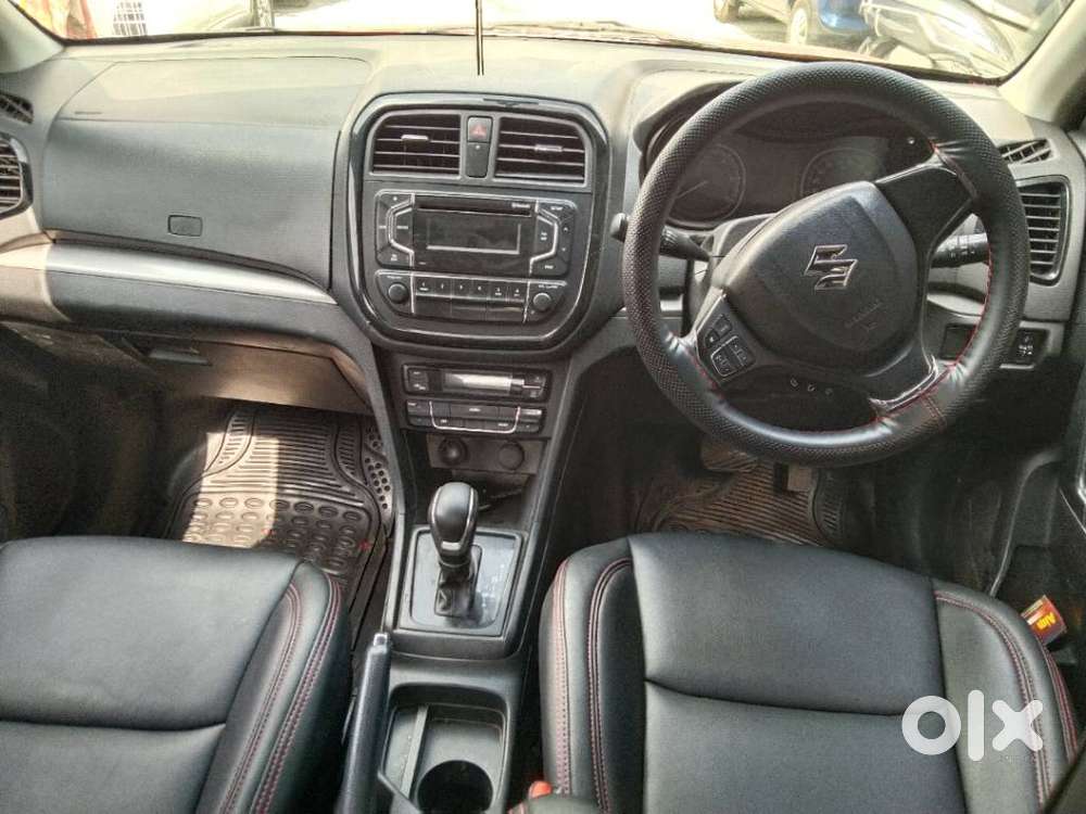 Maruti Suzuki Vitara Brezza Zdi Amt, 2018, Diesel