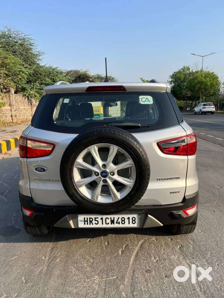 Ford Ecosport 1.5 Titanium Plus Sports, 2019, Diesel