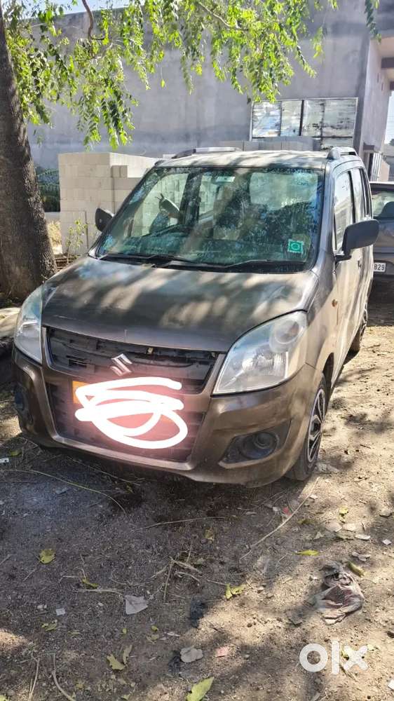 Maruti Suzuki Wagon R 2015