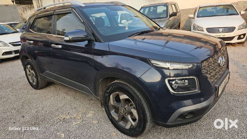 Hyundai Venue Sx Diesel, 2020, Diesel