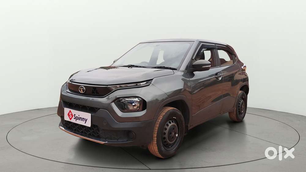 Tata Punch Pure, 2023, Petrol
