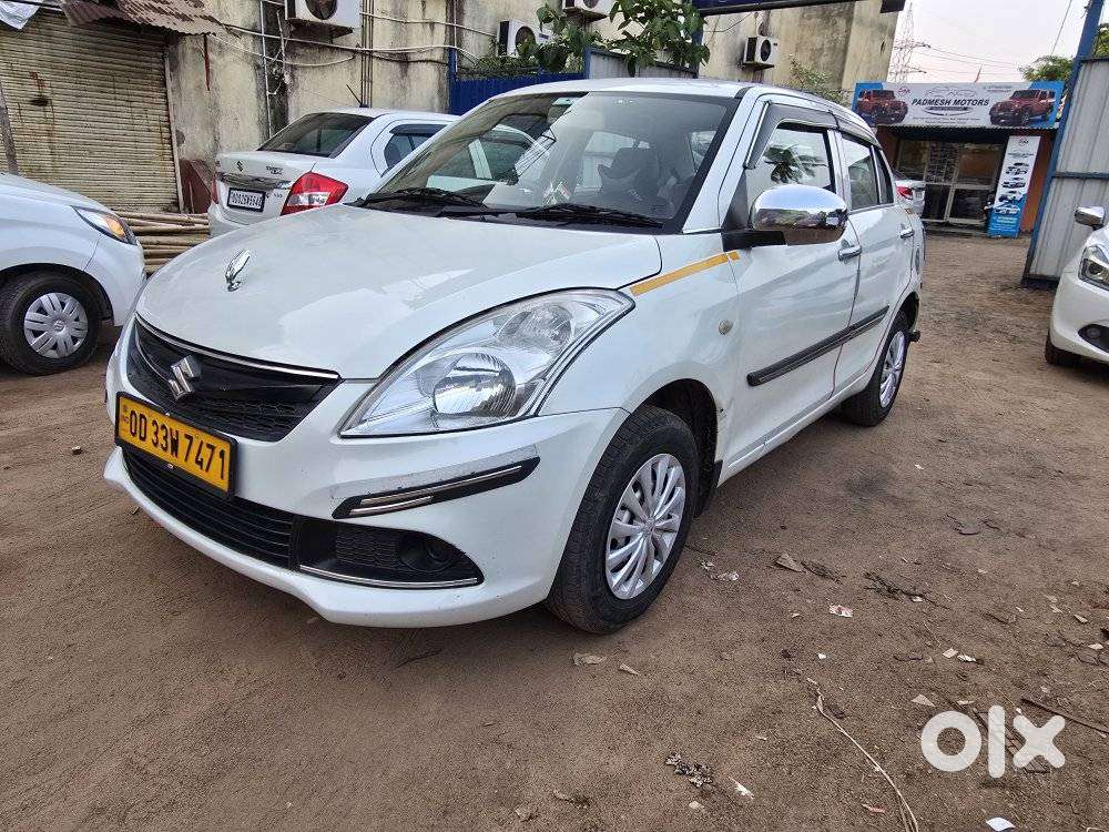 Maruti Suzuki Dzire Tour S Diesel, 2019, Diesel