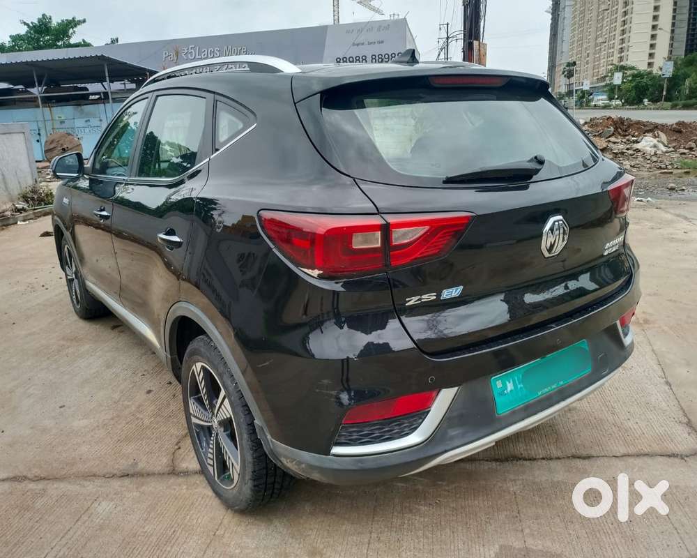 Mg Zs Ev Exclusive, 2021, Electric