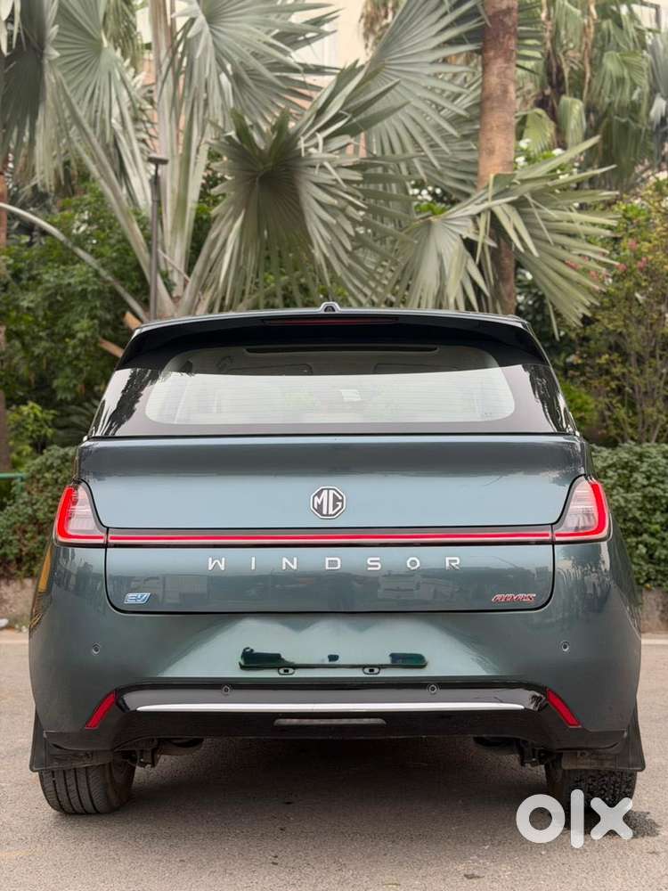Mg Windsor Ev Essence, 2025, Electric