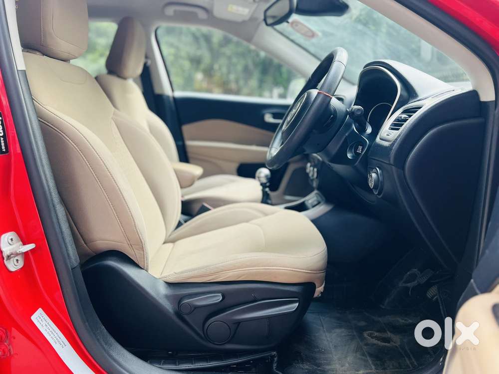 Jeep Compass 2.0 Longitude, 2017, Diesel