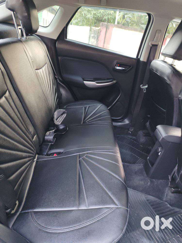 Maruti Suzuki Baleno Alpha, 2021, Petrol