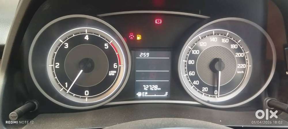 Maruti Suzuki Swift Dzire 2020 Diesel Well Maintained