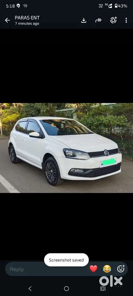 Volkswagen Polo 2019 Petrol Comfortline