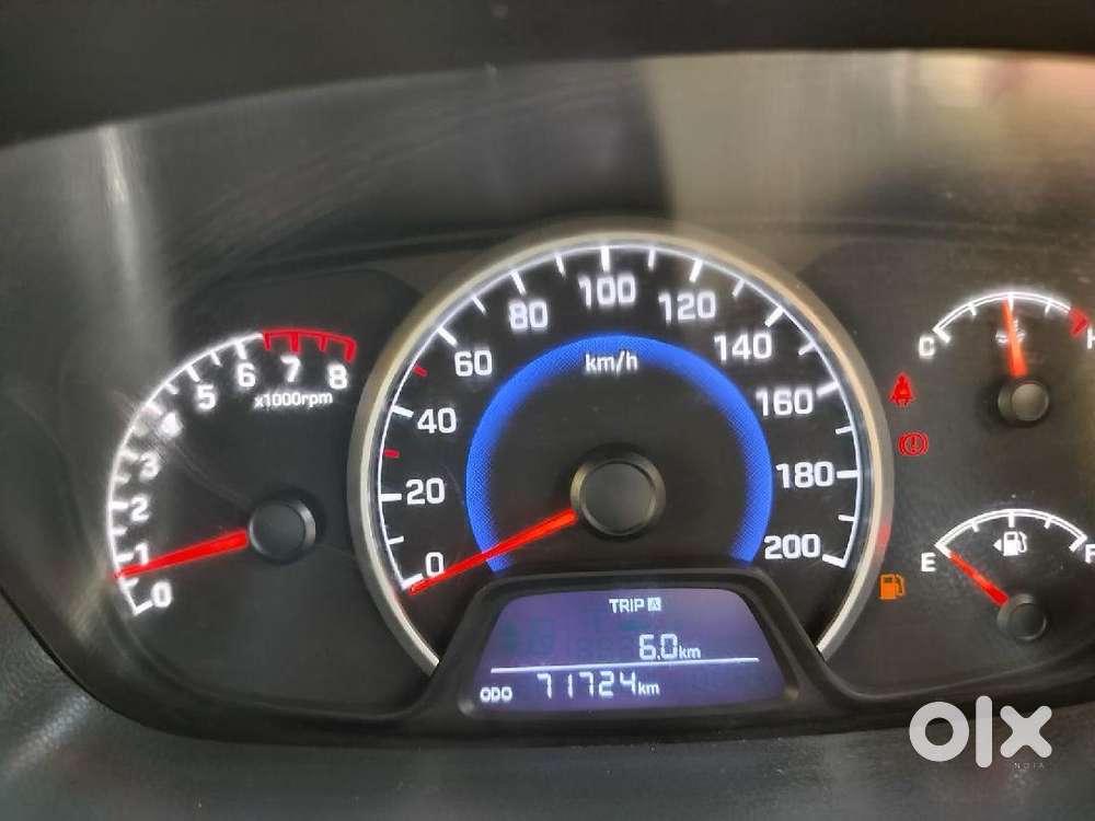 Hyundai Grand I10, 2019, Cng & Hybrids