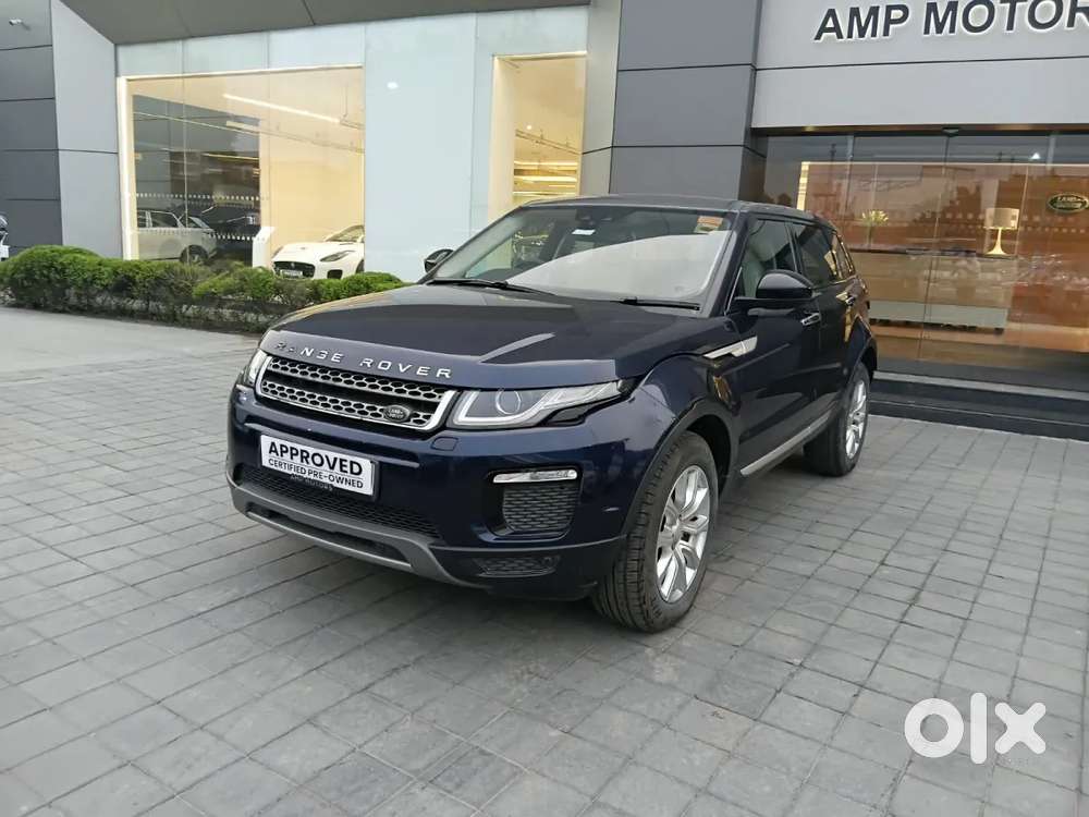 Land Rover Range Evoque, 2019, Diesel