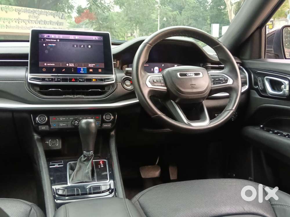 Jeep Compass Model S (o2) At, 2023, Petrol