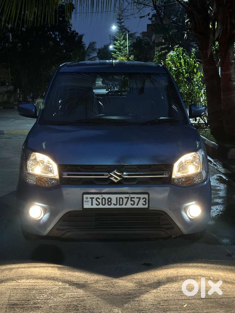 2022 Wagon R Zxi+ 1.2 Automatic
