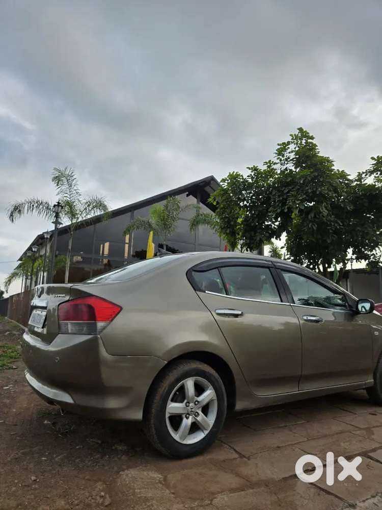 Honda City 2010 2nd Owner