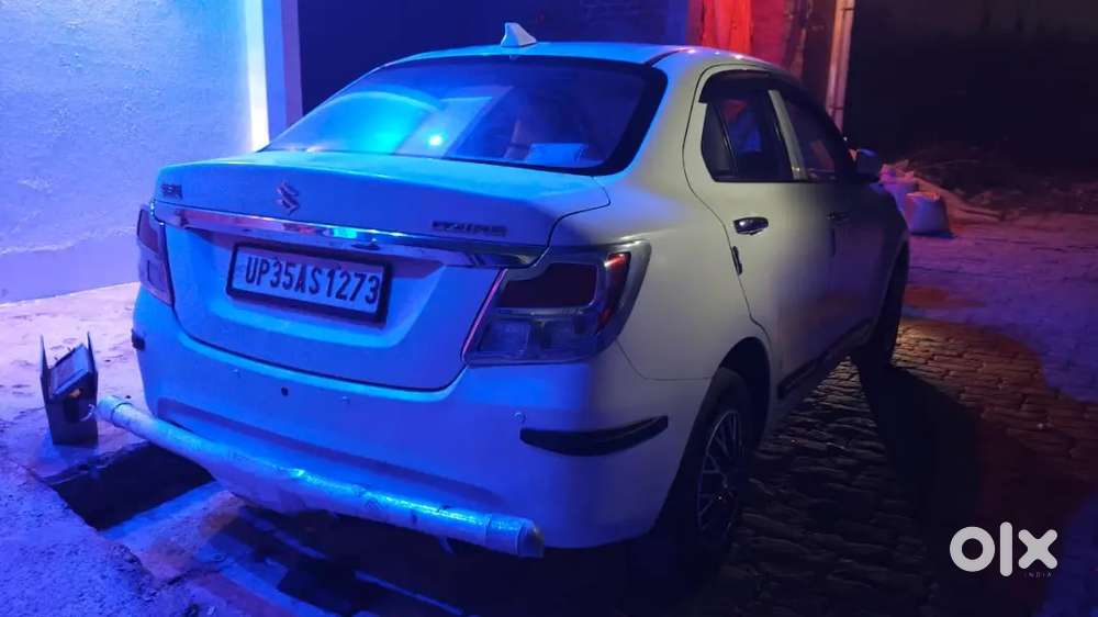 Maruti Suzuki Dzire 2018 Petrol 110000 Km Driven Interior Top Model