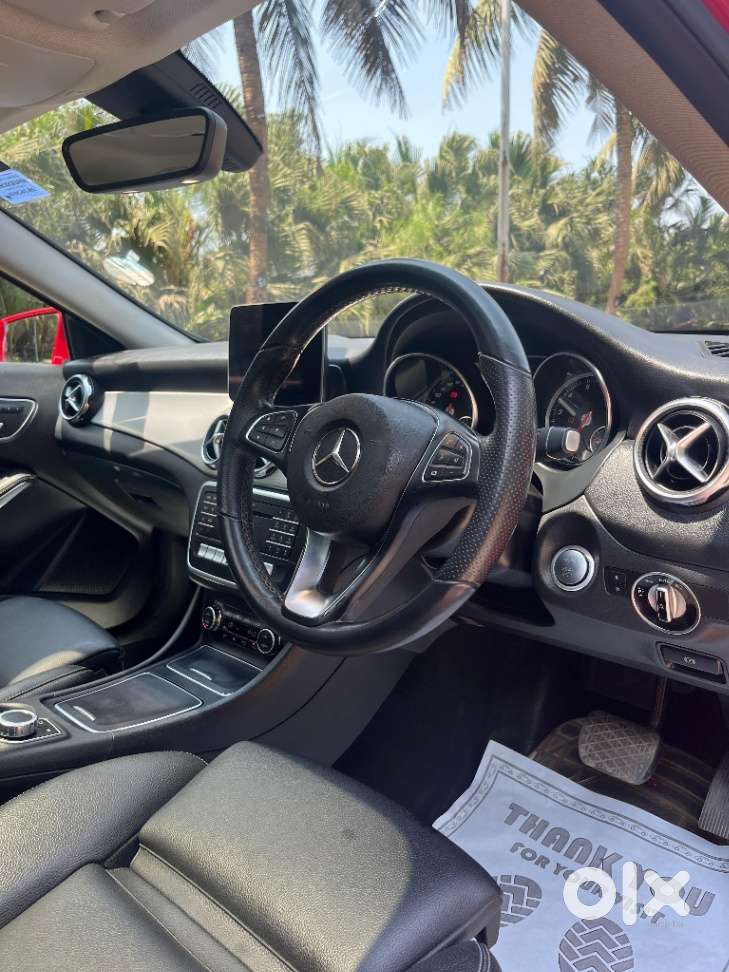 Mercedes-benz Gla 200, 2019, Petrol