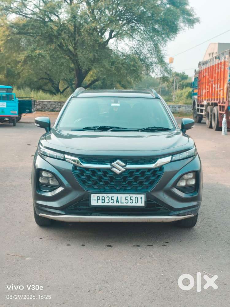 Maruti Suzuki Fronx Delta Plus 1.2l Mt, 2023, Petrol