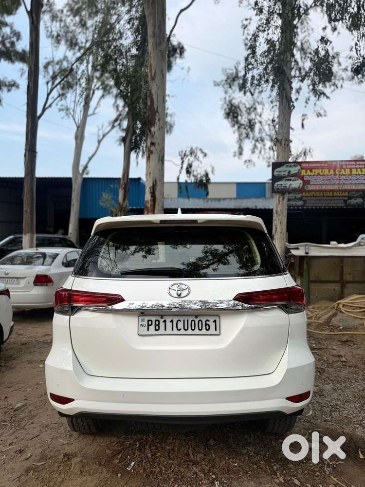 Toyota Fortuner 3.0 4x2 Automatic, 2020, Diesel