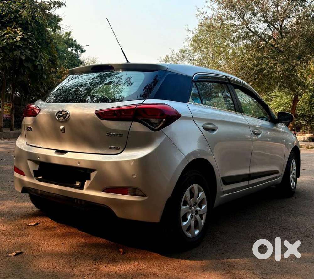 Hyundai Elite I20 Sportz (o) 1.2, 2015, Petrol