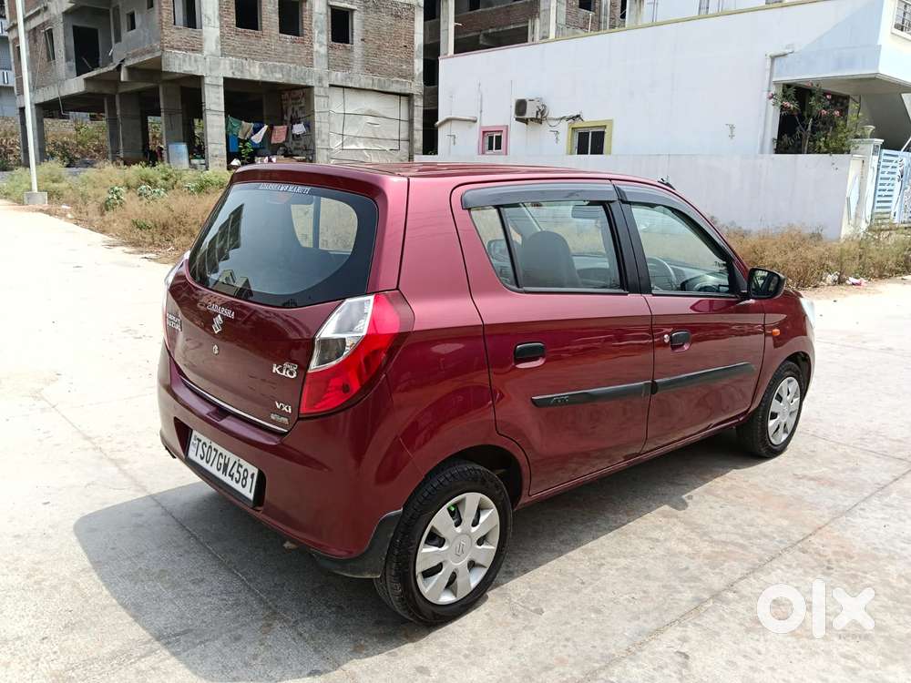 Maruti Suzuki Alto K10 Vxi Amt Optional, 2019, Petrol