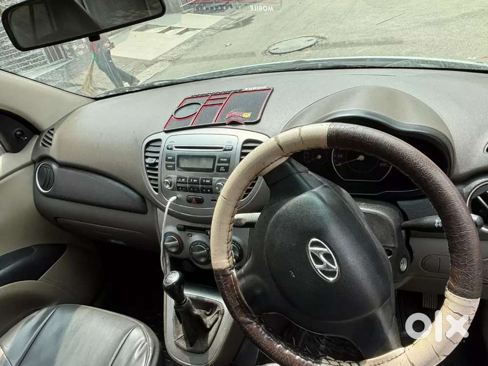 Hyundai I10 2011 Petrol Well Maintained