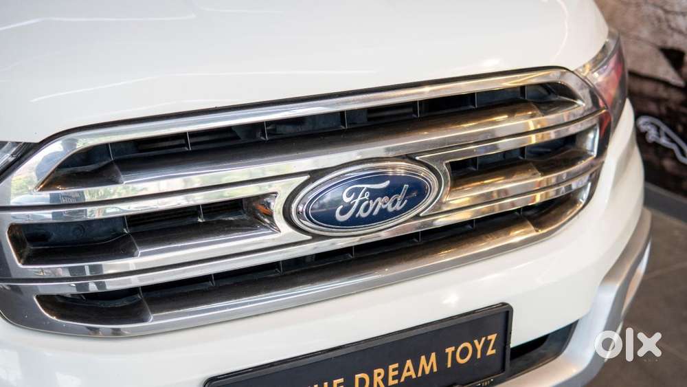 Ford Endeavour 3.2 Titanium At 4x4, 2017, Petrol