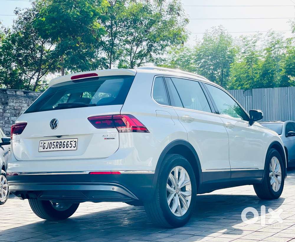 Volkswagen Tiguan 2.0 Tdi Highline, 2017, Diesel