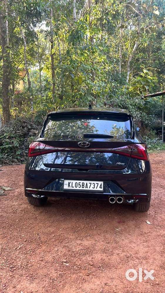Hyundai Nline Automatic 2023 Petrol