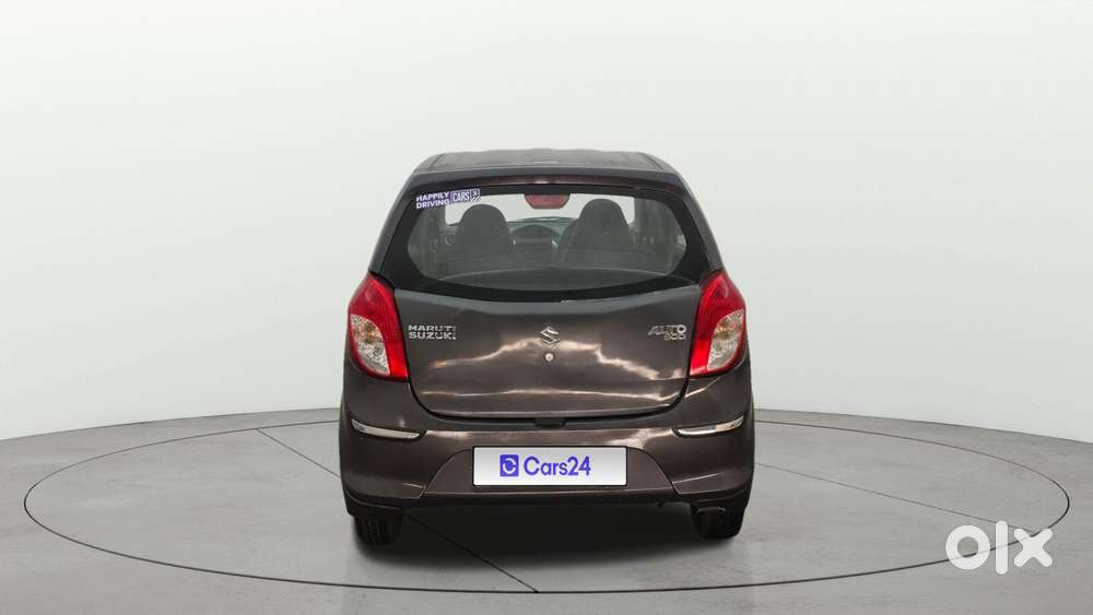 Maruti Suzuki Alto 800 Lxi Opt, 2017, Petrol
