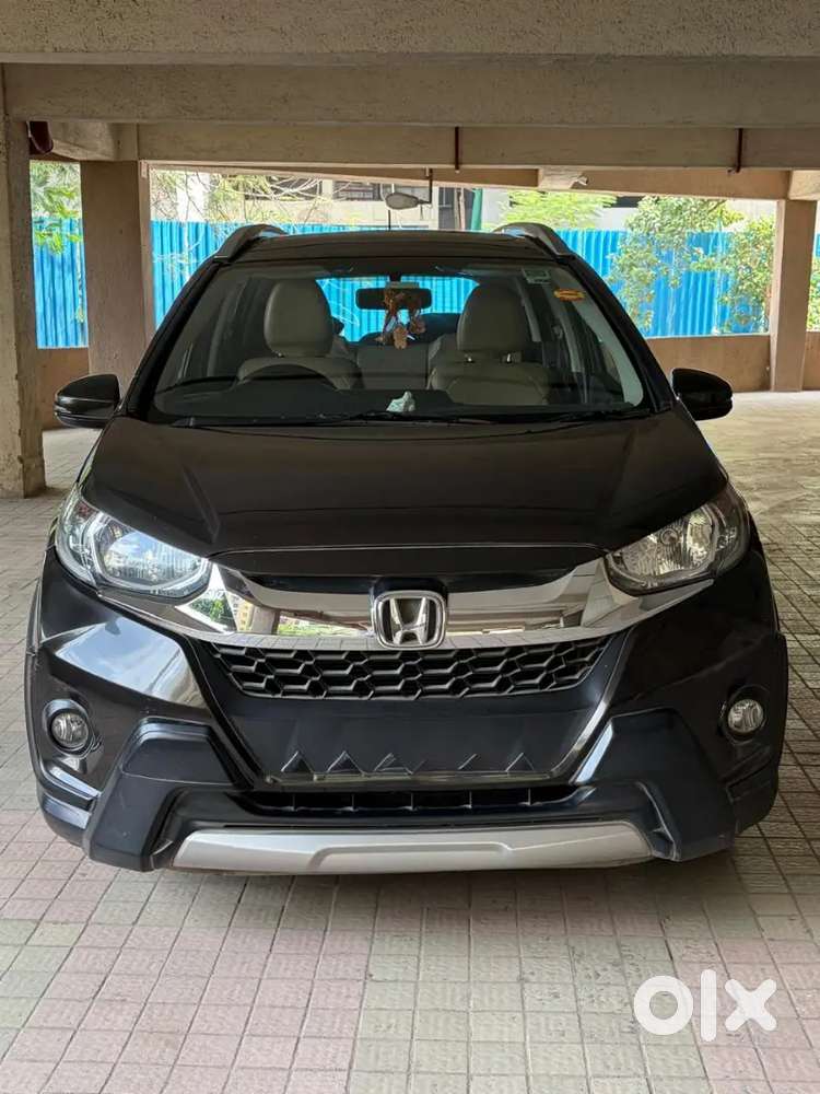 Honda Wrv Vxi  Sunroof