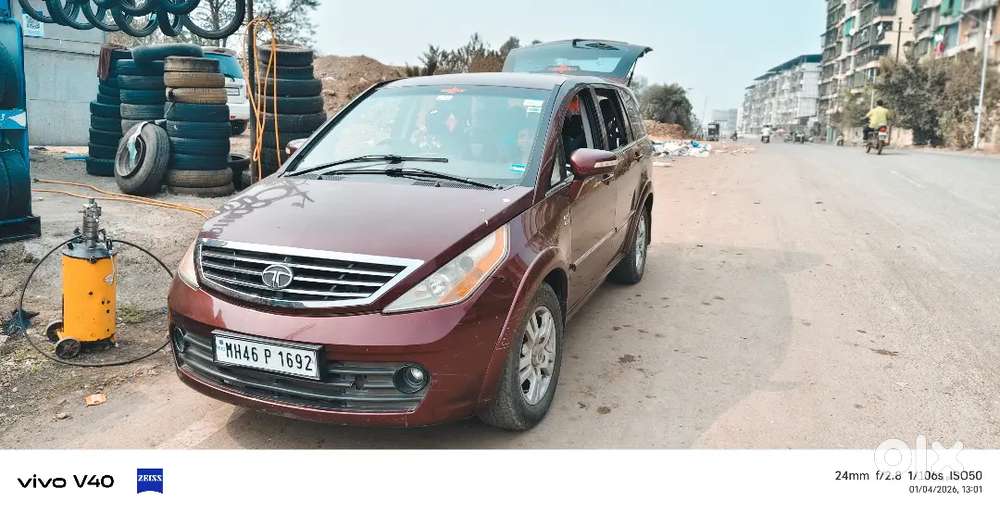 Tata Aria 2012 Diesel 85000 Km Driven