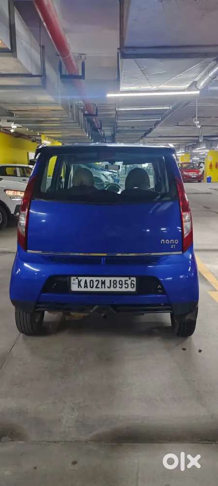 Tata Nano Xt