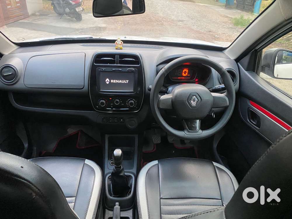 Renault Kwid 1.0 Rxt Optional, 2017, Petrol