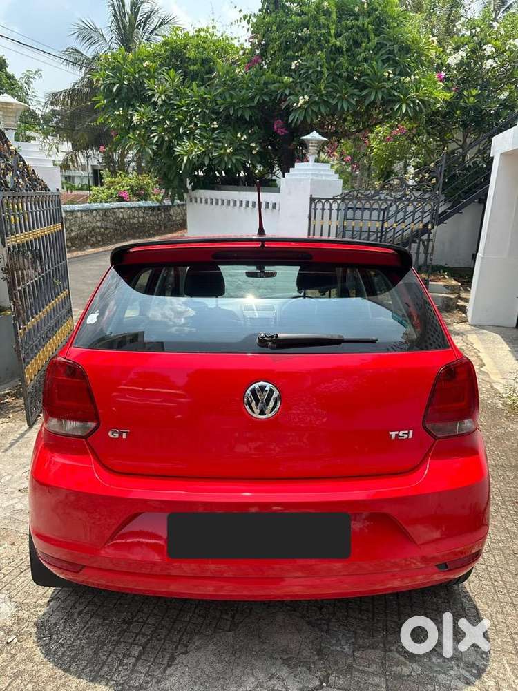 Volkswagen Polo 2017 Petrol Well Maintained