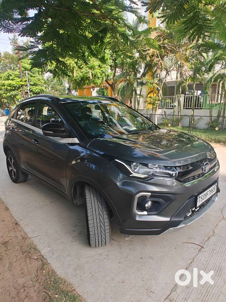 Tata Nexon 1.2 Revotron Xza Plus Dualtone, 2021, Petrol