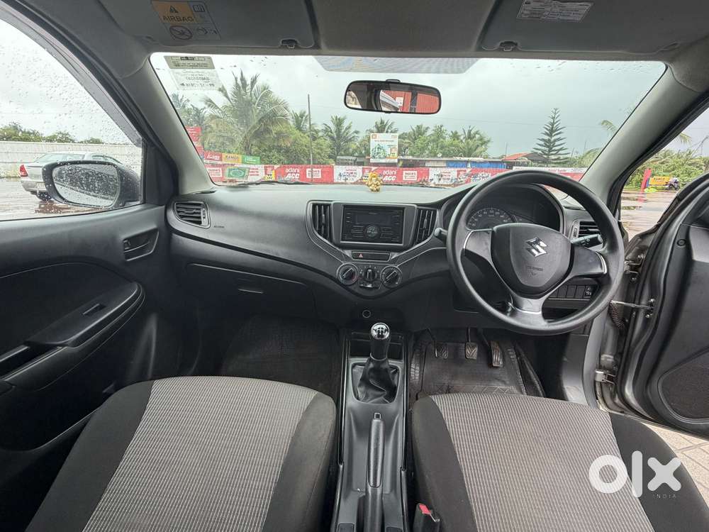 Maruti Suzuki Baleno Sigma, 2016, Petrol