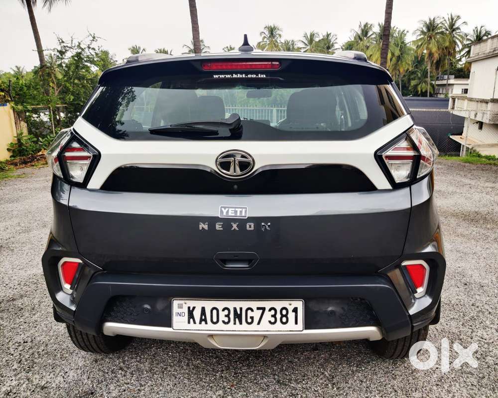 Tata Nexon 1.5 Revotorq Xza Plus, 2020, Diesel