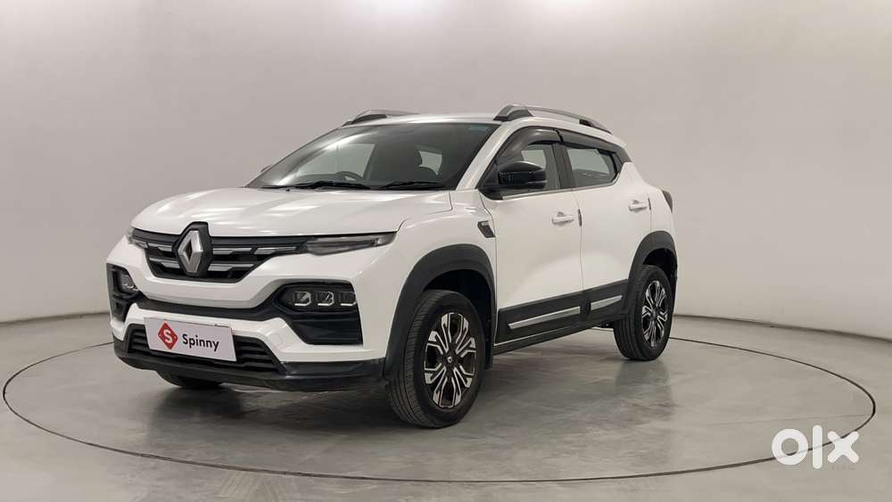 Renault Kiger Rxz Amt, 2021, Petrol