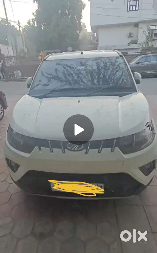 Mahindra Kuv 100 2019 Diesel 181000 Km Driven