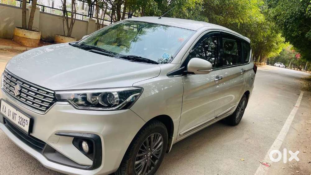 Maruti Suzuki Ertiga, 2019, Petrol